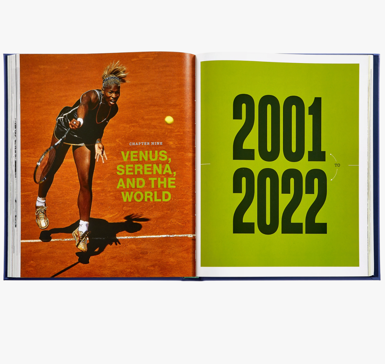 Trailblazers: The Unmatched Story of Women's Tennis