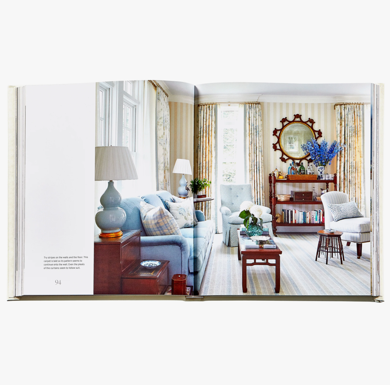 Principles Of Pretty Rooms