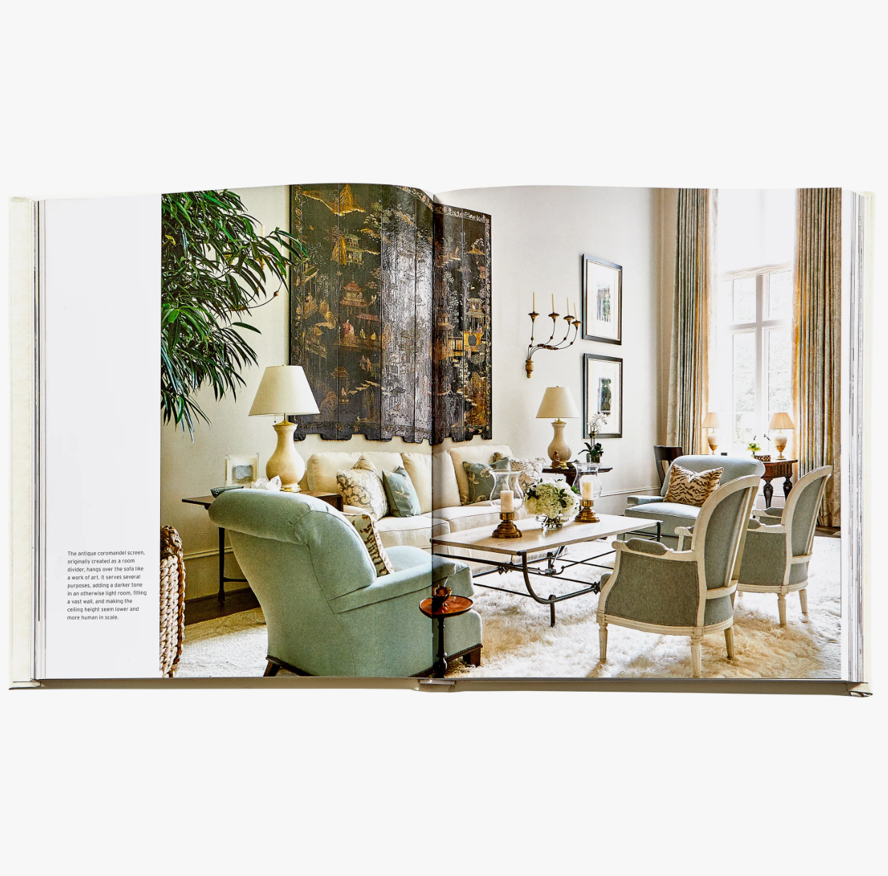 Principles Of Pretty Rooms