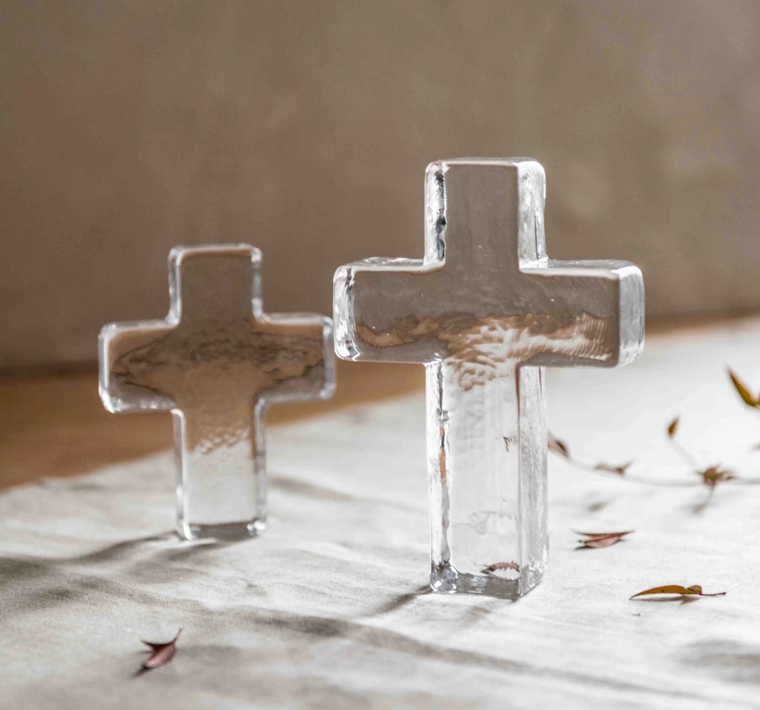 SIMON PEARCE Cross
