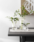 SIMON PEARCE Chelsea Optic Posy Vase