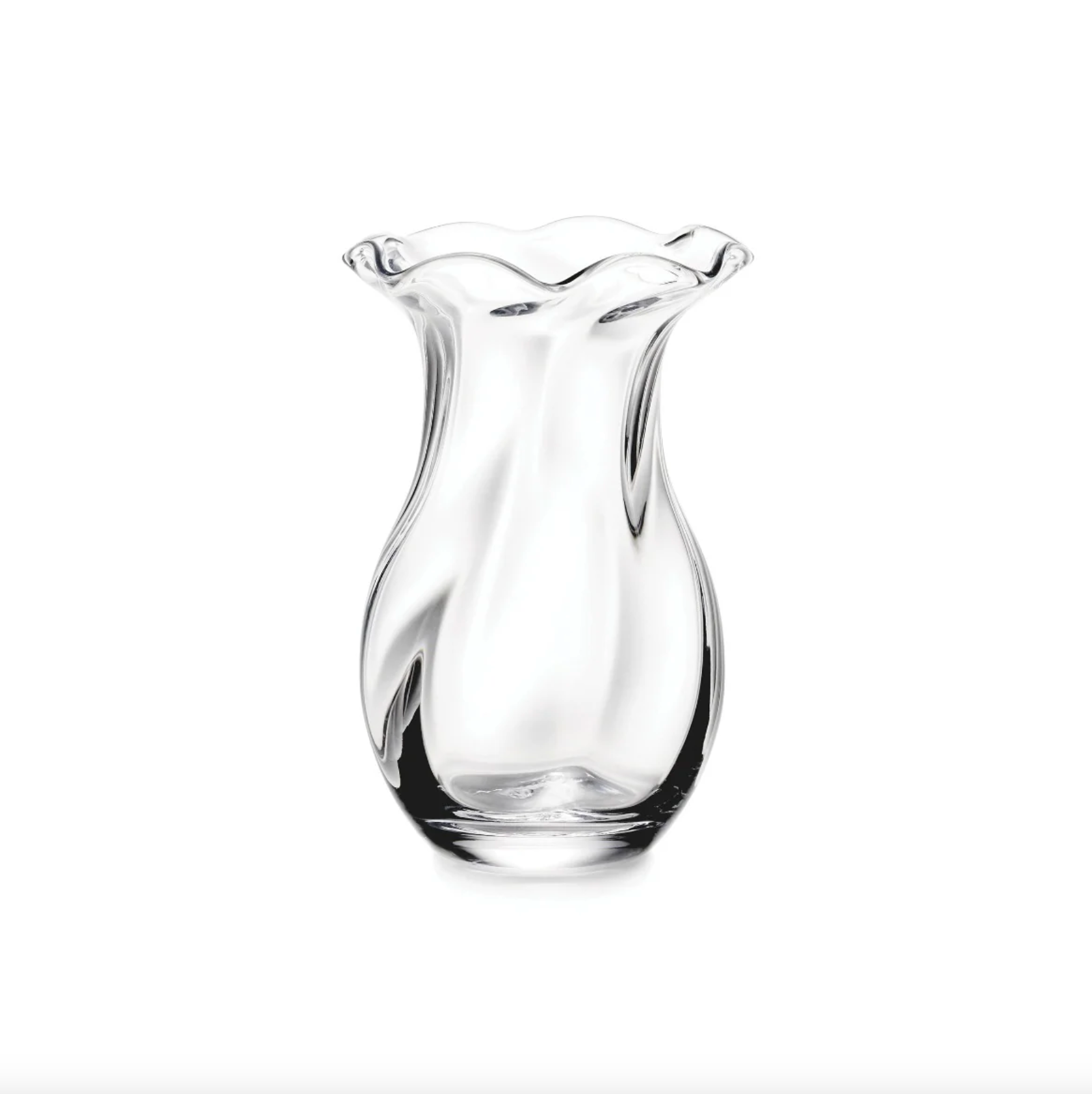 SIMON PEARCE Chelsea Optic Vase Small