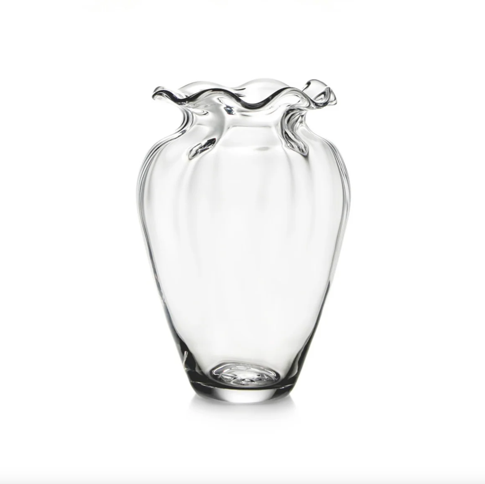 SIMON PEARCE Chelsea Optic Cinched Vase