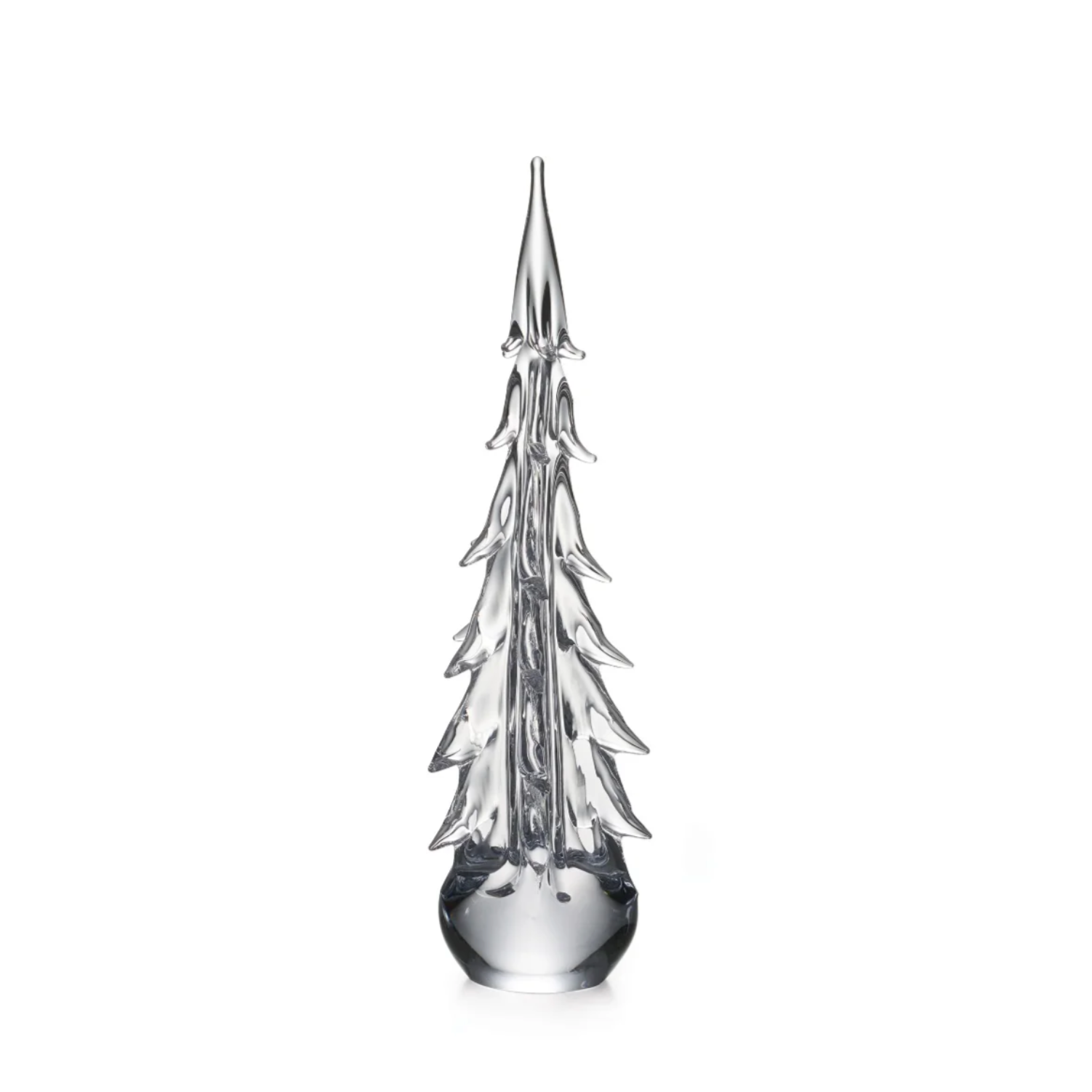 SIMON PEARCE Five-Sided Evergreen 18-Inch