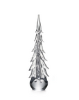 SIMON PEARCE Five-Sided Evergreen 18-Inch