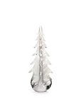 SIMON PEARCE Snowdrift Evergreen 14 Inch