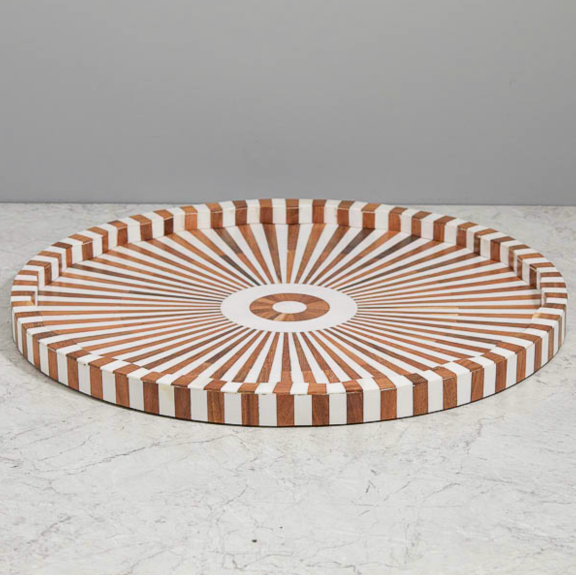 Lyra Inlay Tray Large