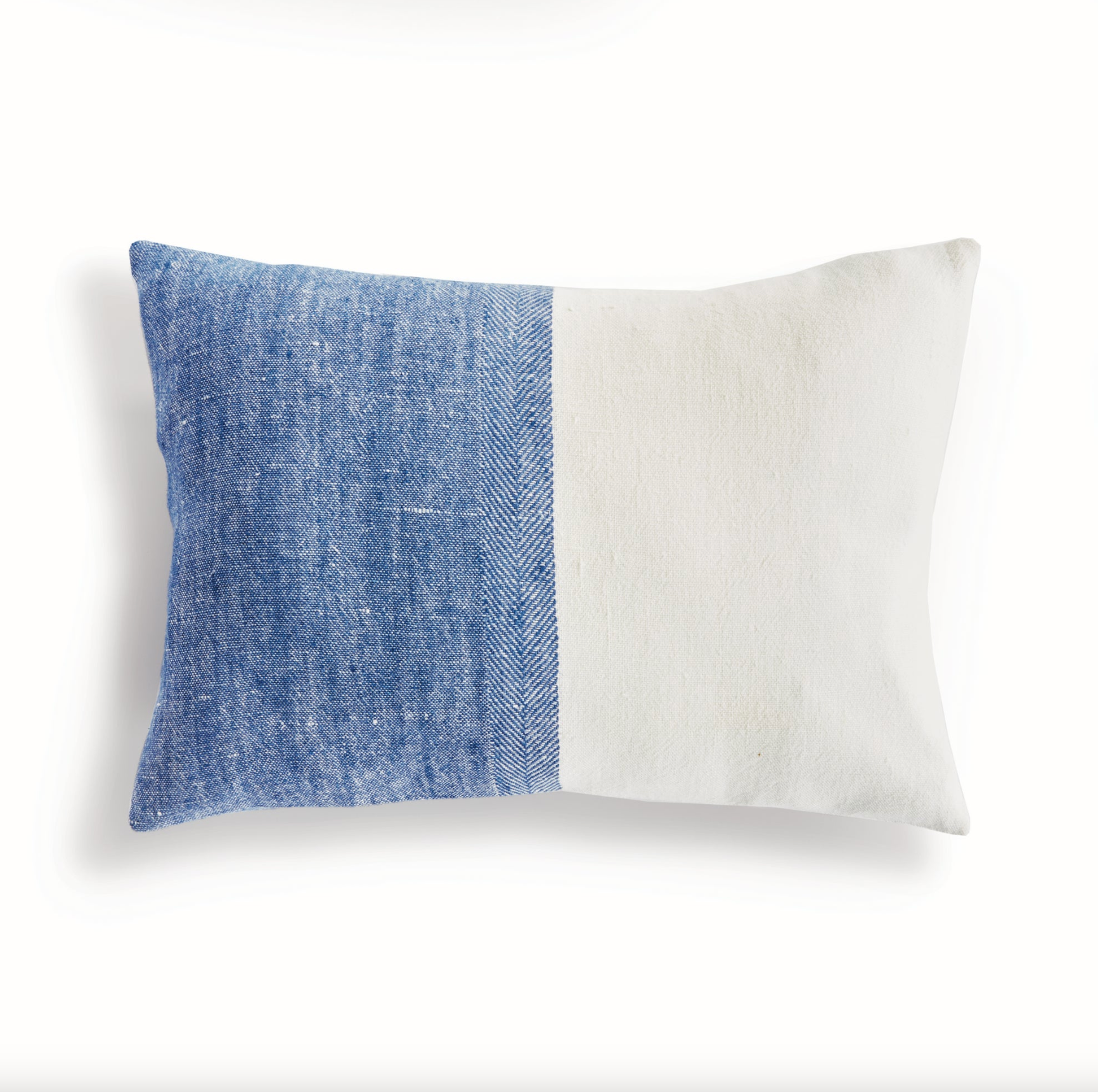 Jules European Linen Lumbar Pillow