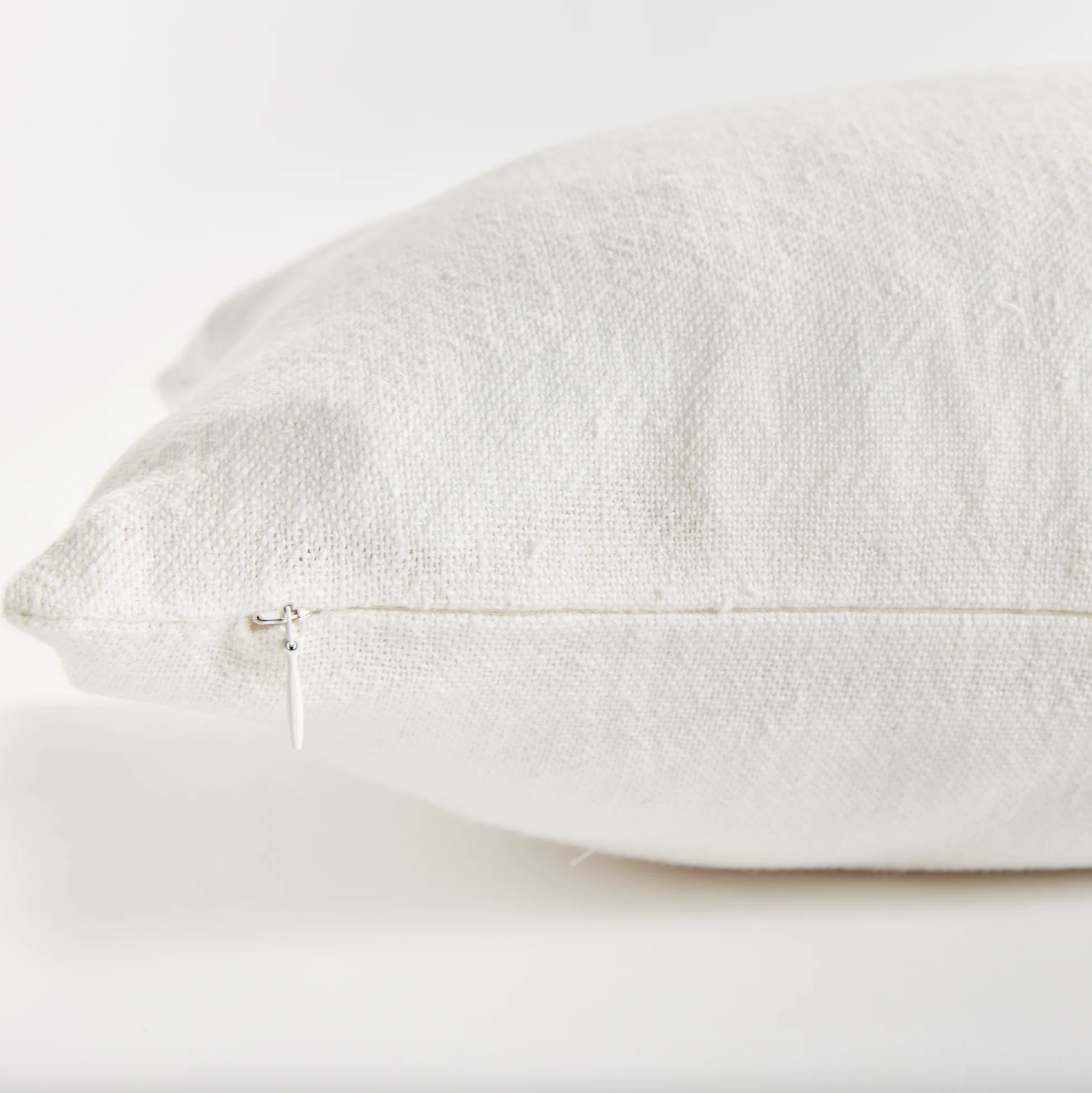 Jules European Linen Lumbar Pillow