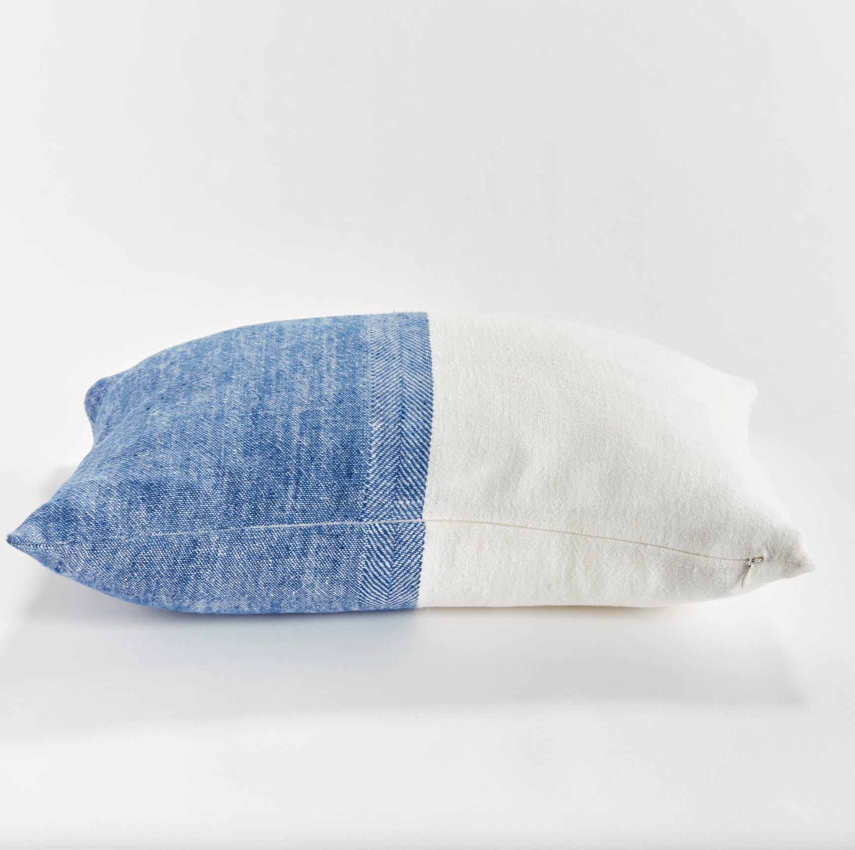 Jules European Linen Lumbar Pillow
