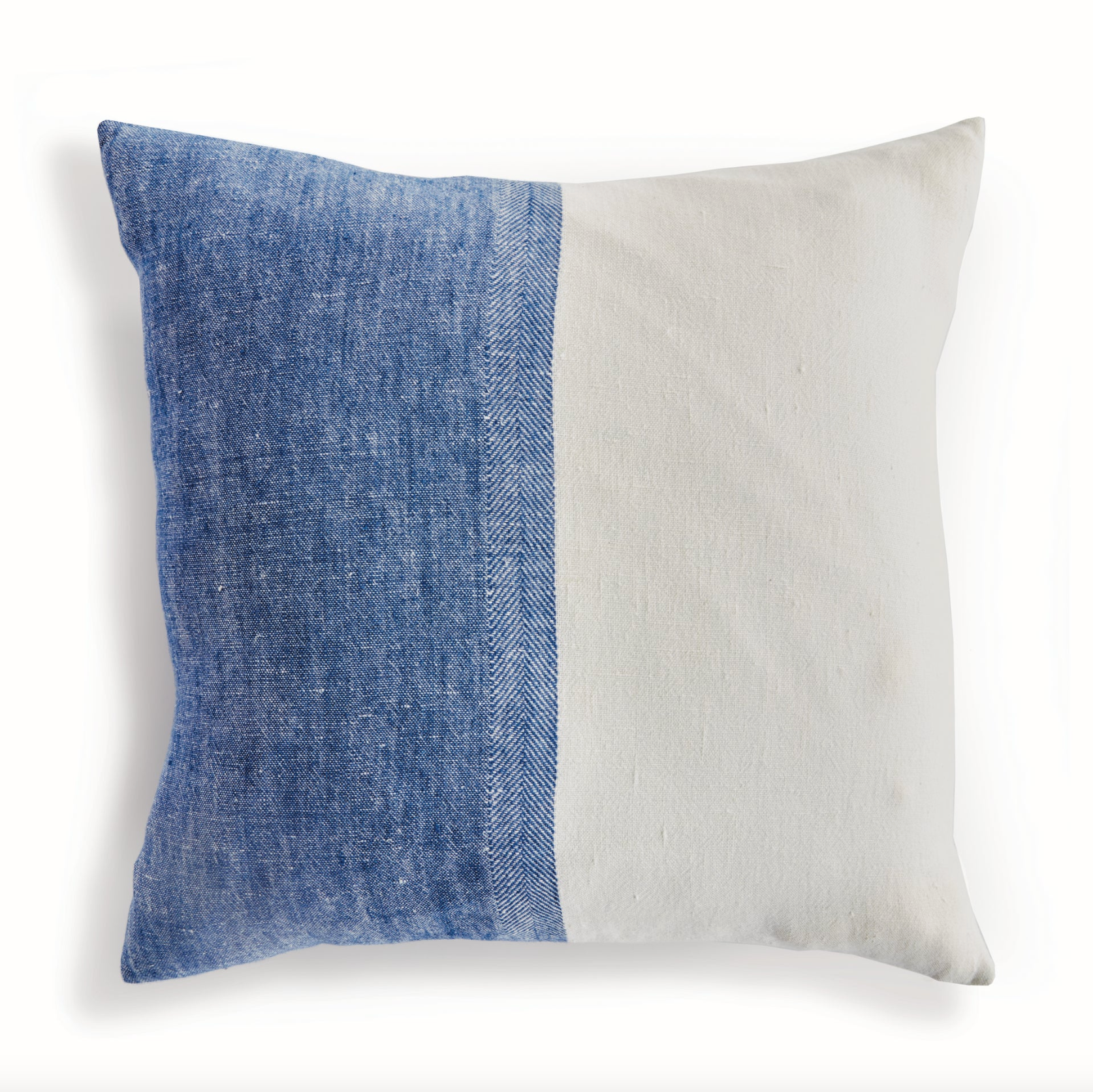 Jules European Linen Pillow 24"
