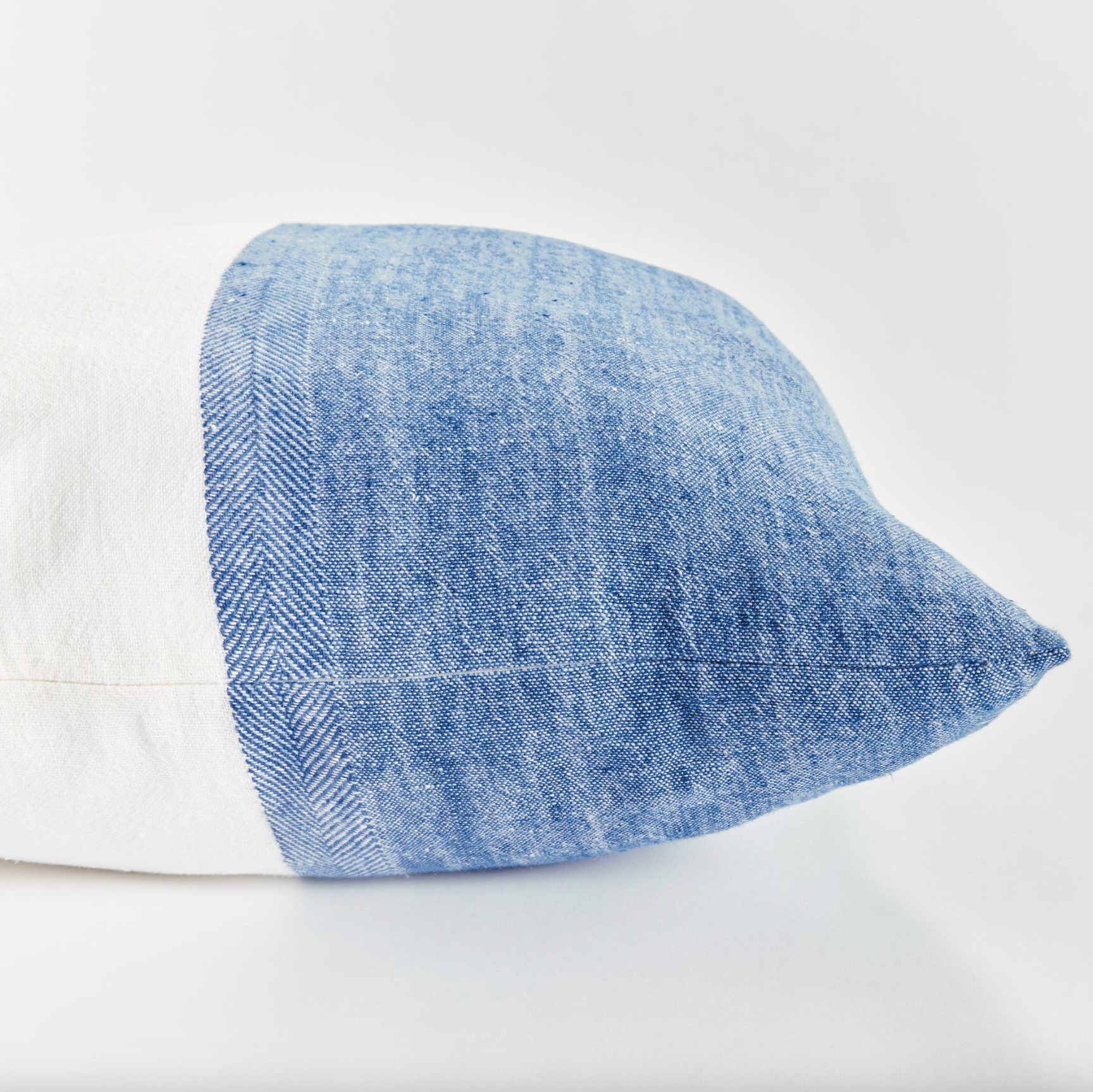 Jules European Linen Pillow 24"