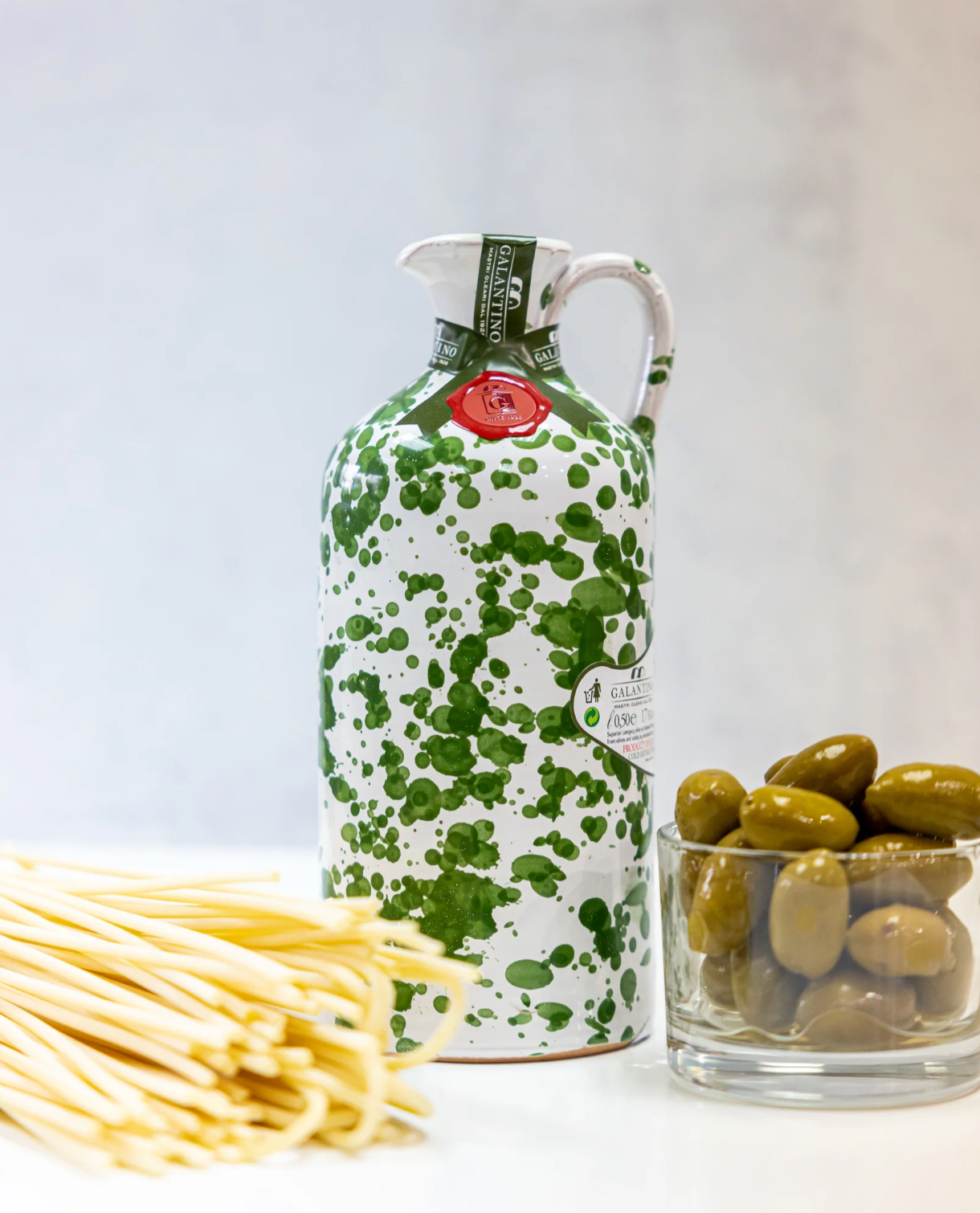 Fantasia Extra Virgin Olive Oil Green 500ml