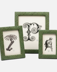 Uvita Frame Dark Green 8x10