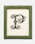 Uvita Frame Dark Green 8x10