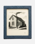 PIGEON AND POODLE Uvita Frame Collection Navy Blue