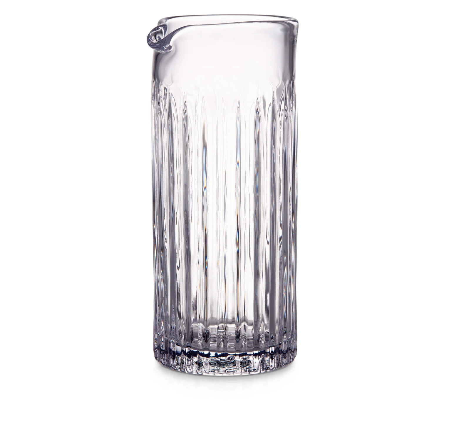 SIMON PEARCE Montpelier Bar Pitcher