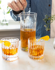 SIMON PEARCE Montpelier Bar Pitcher