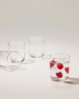 SIMON PEARCE Walden Glass Medium-Set/4