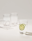 SIMON PEARCE Walden Glass Large-Set/4