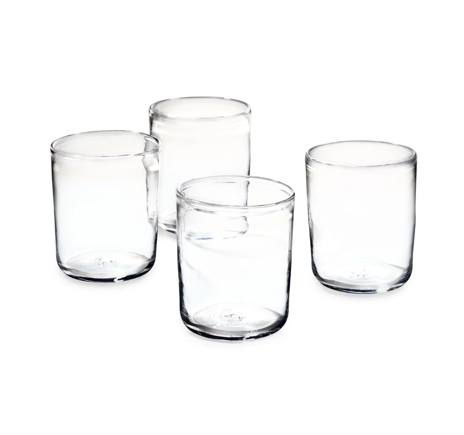 SIMON PEARCE Walden Glass Medium-Set/4