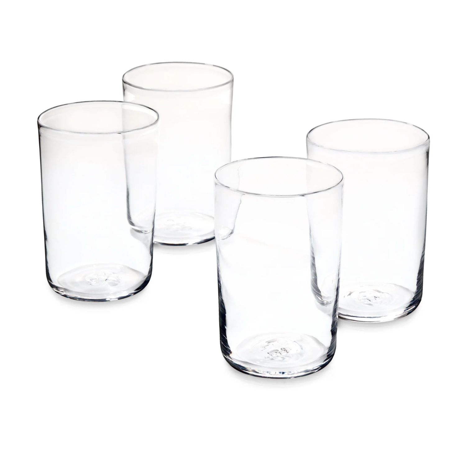 SIMON PEARCE Walden Glass Large-Set/4