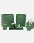 Dalton Nested Trays Moss Green- Set/2