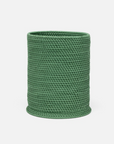 Dalton Wastebasket Moss Green