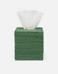 Dalton Tissue Box Moss Green