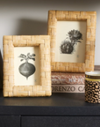 Calais Basketweave Frame