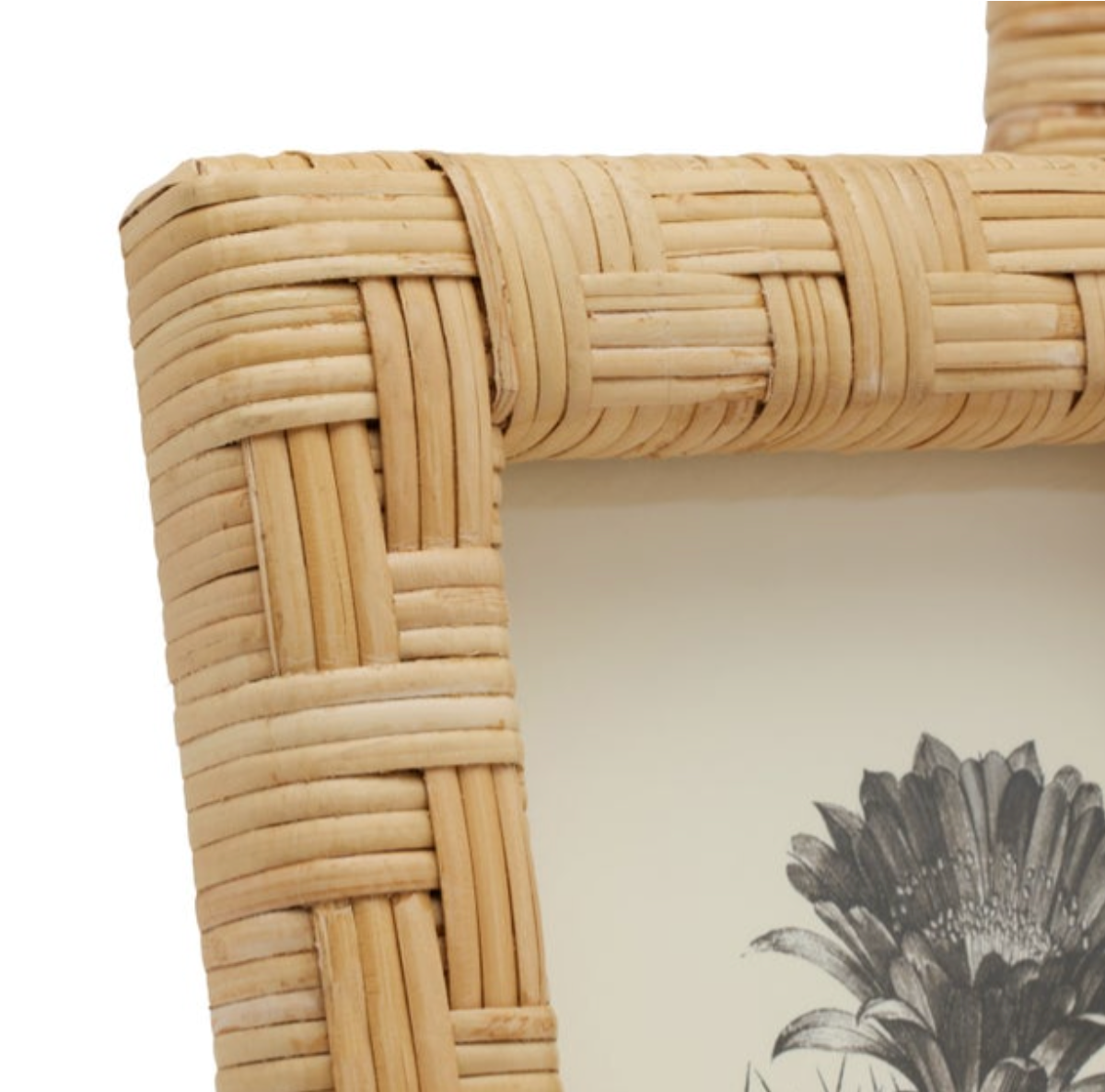 Calais Basketweave Frame