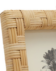 Calais Basketweave Frame