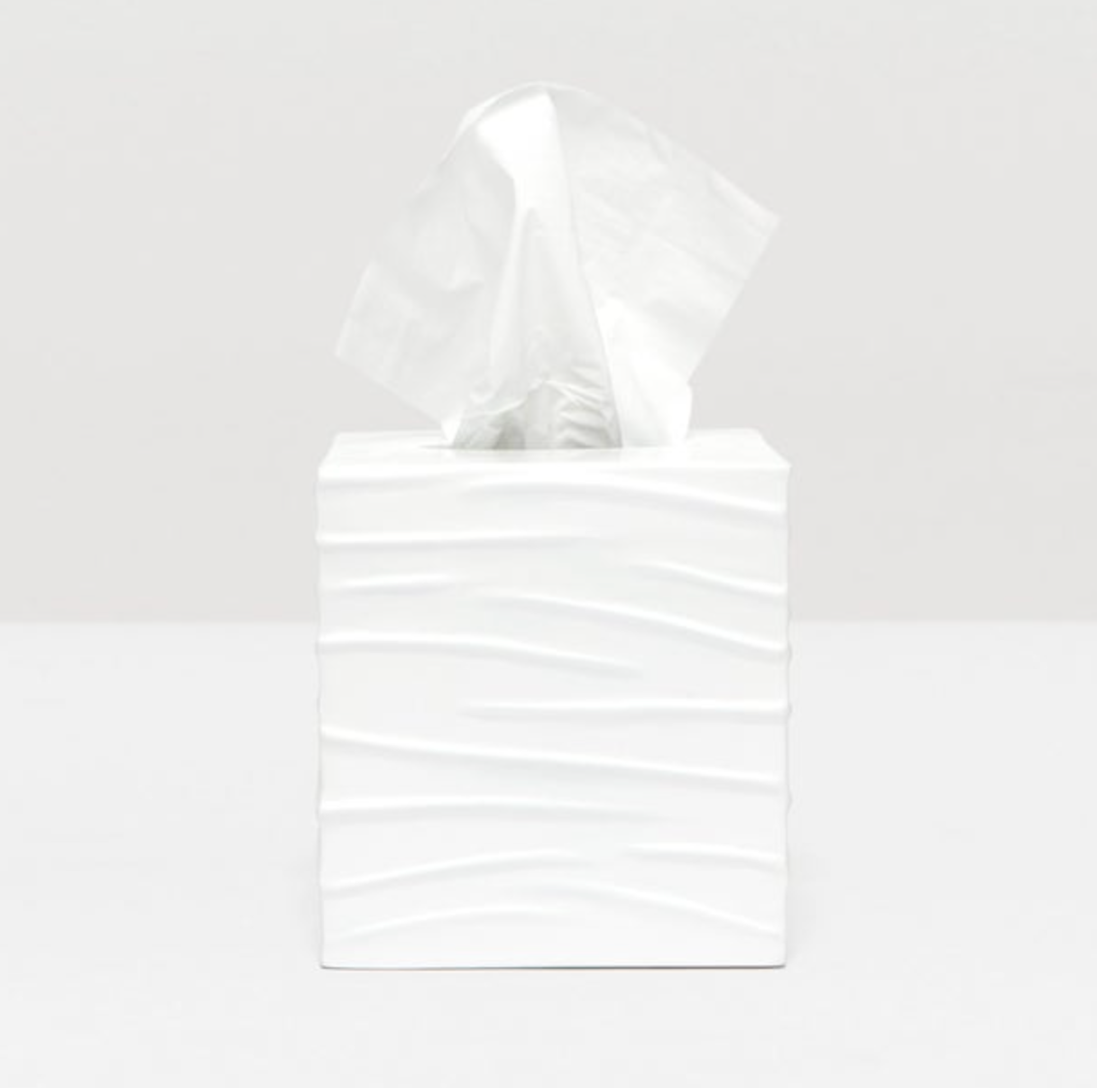 Solin Lacquer Tissue Box