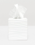 Solin Lacquer Tissue Box