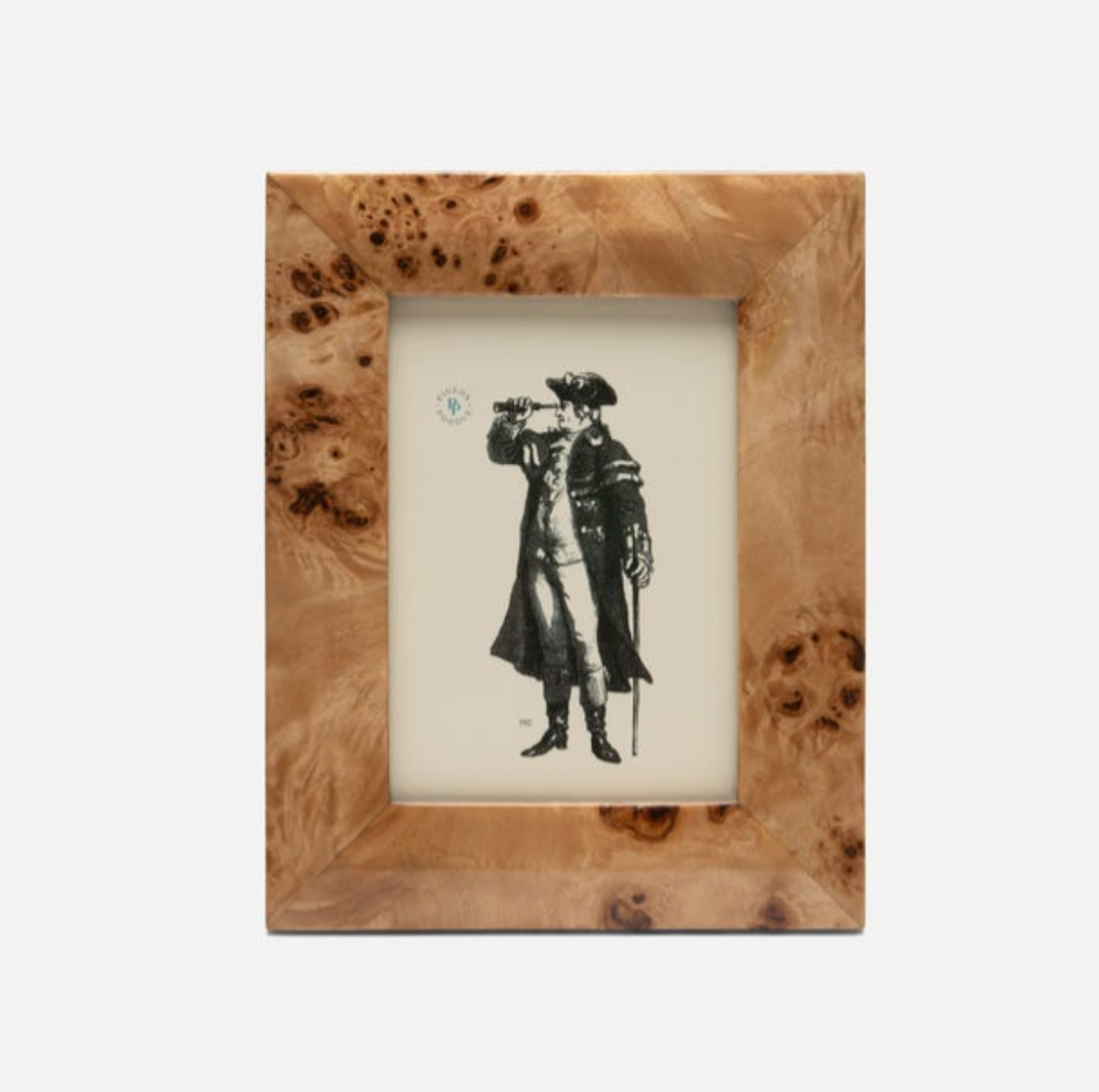 Narvik Burl Frame
