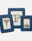 Halle Frame Navy Blue 8x10