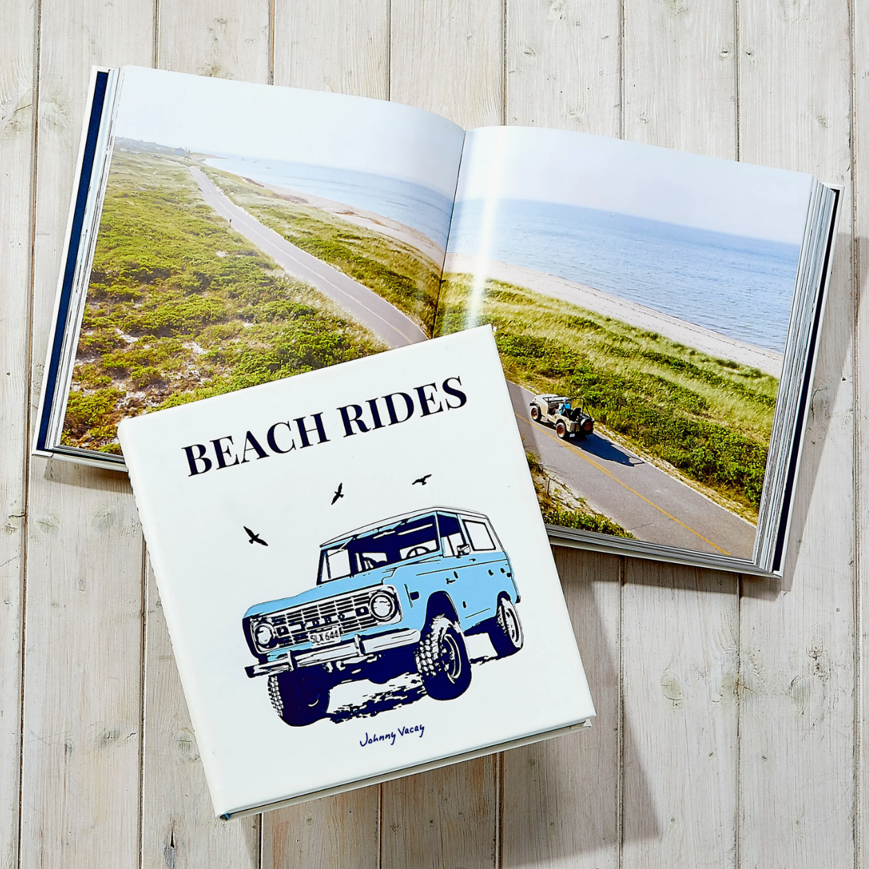 Beach Rides