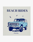 Beach Rides