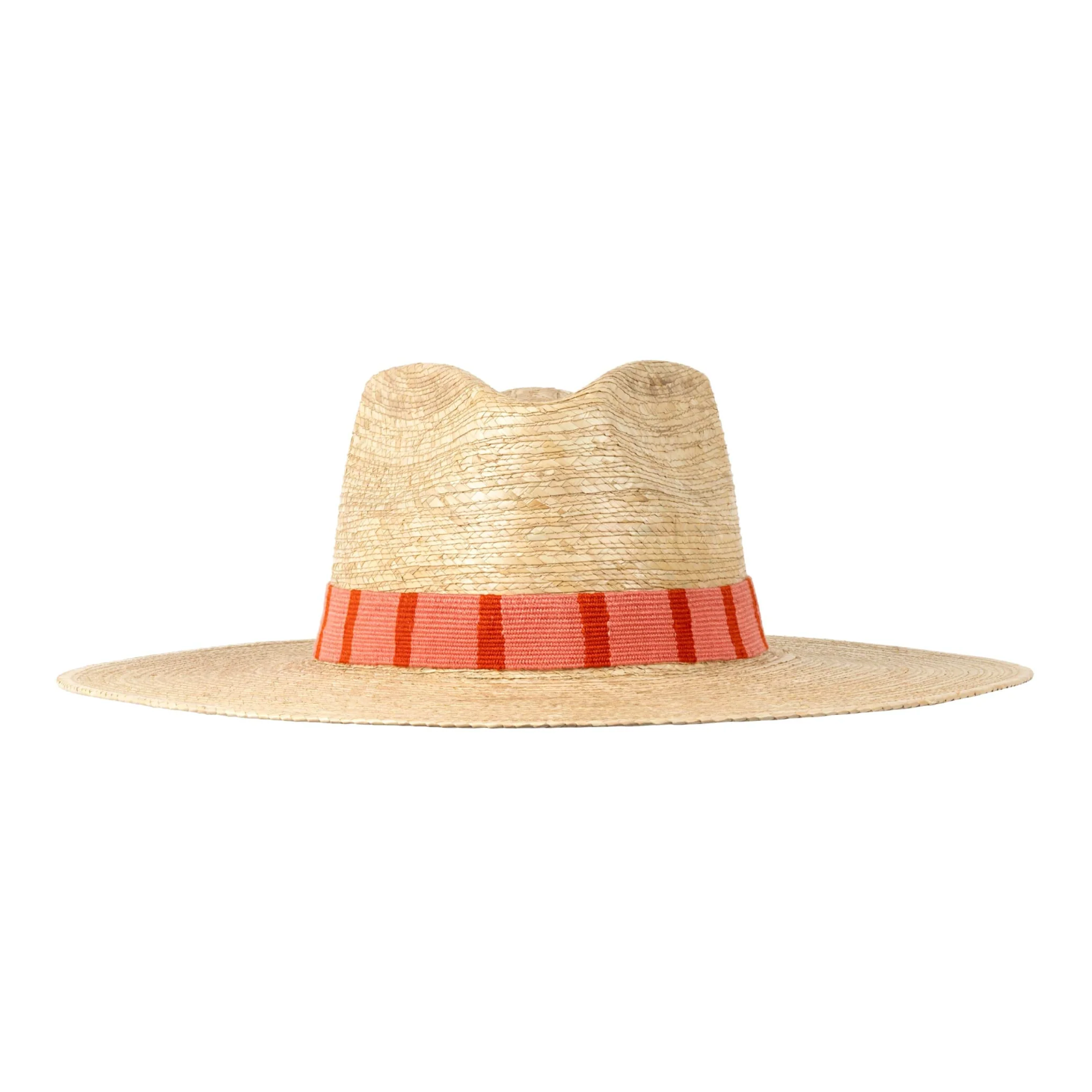 SUNSHINE TIENDA Ruthie Palm Hat