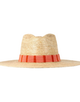 SUNSHINE TIENDA Ruthie Palm Hat
