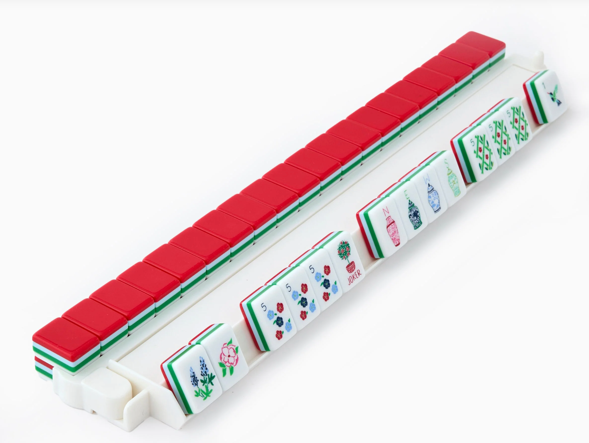 OH MY MAHJONG Nantucket Tiles