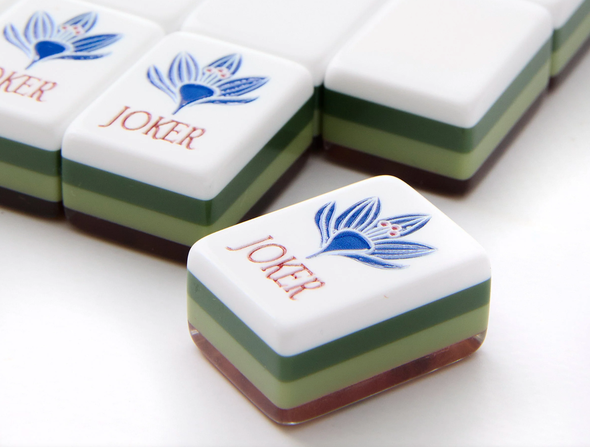 OH MY MAHJONG Heritage Tiles
