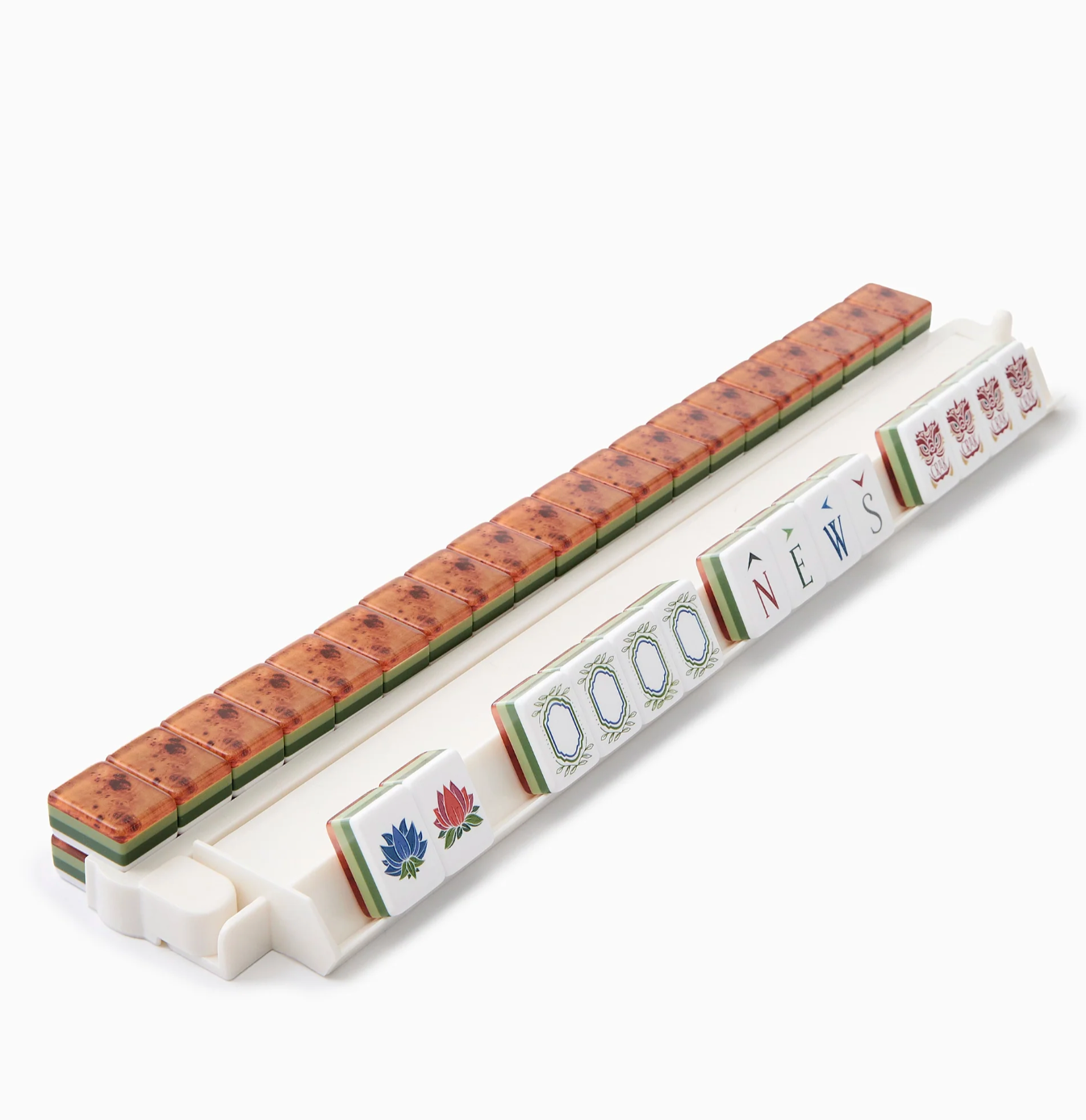 OH MY MAHJONG Heritage Tiles