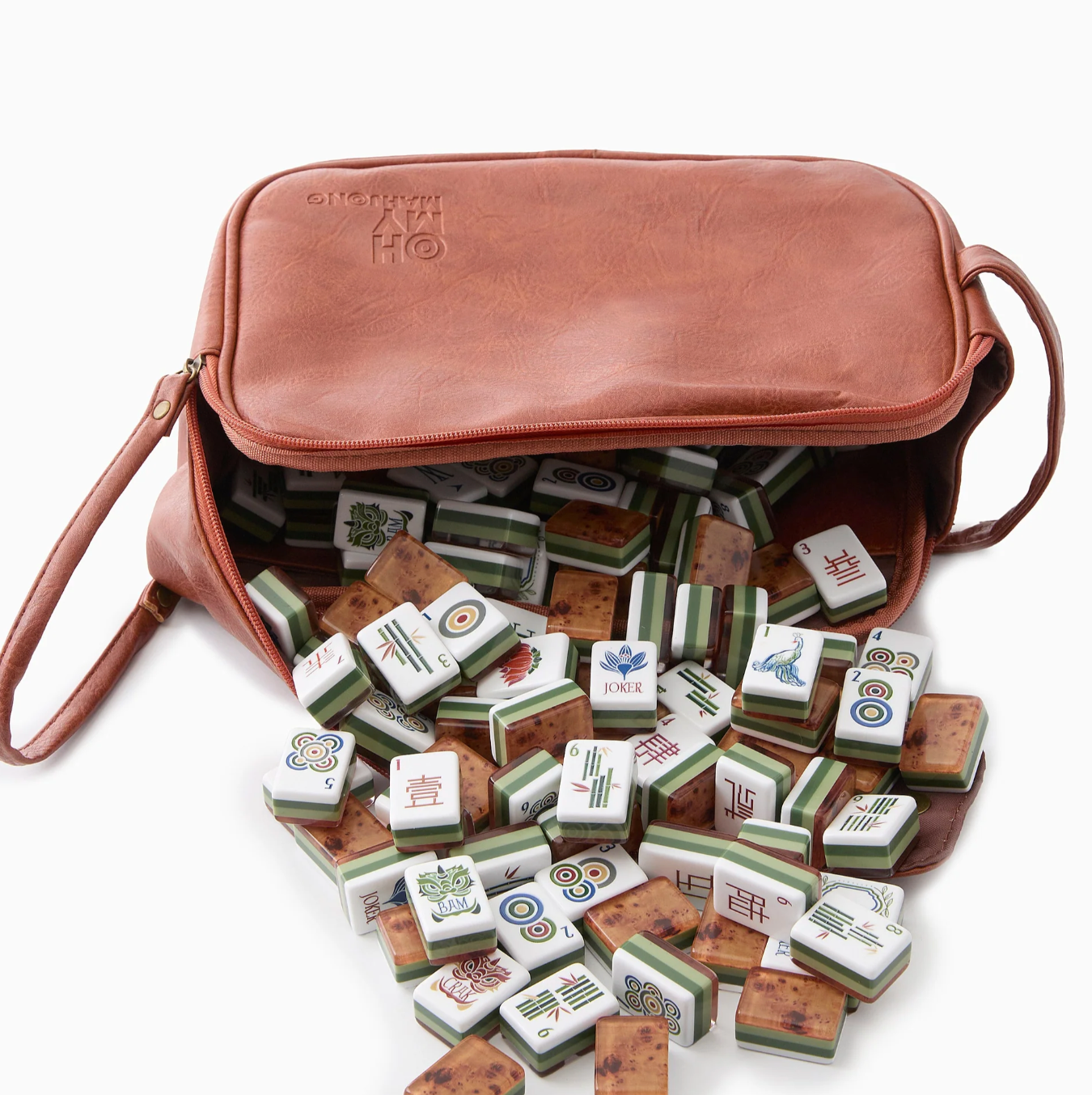 OH MY MAHJONG Heritage Tiles