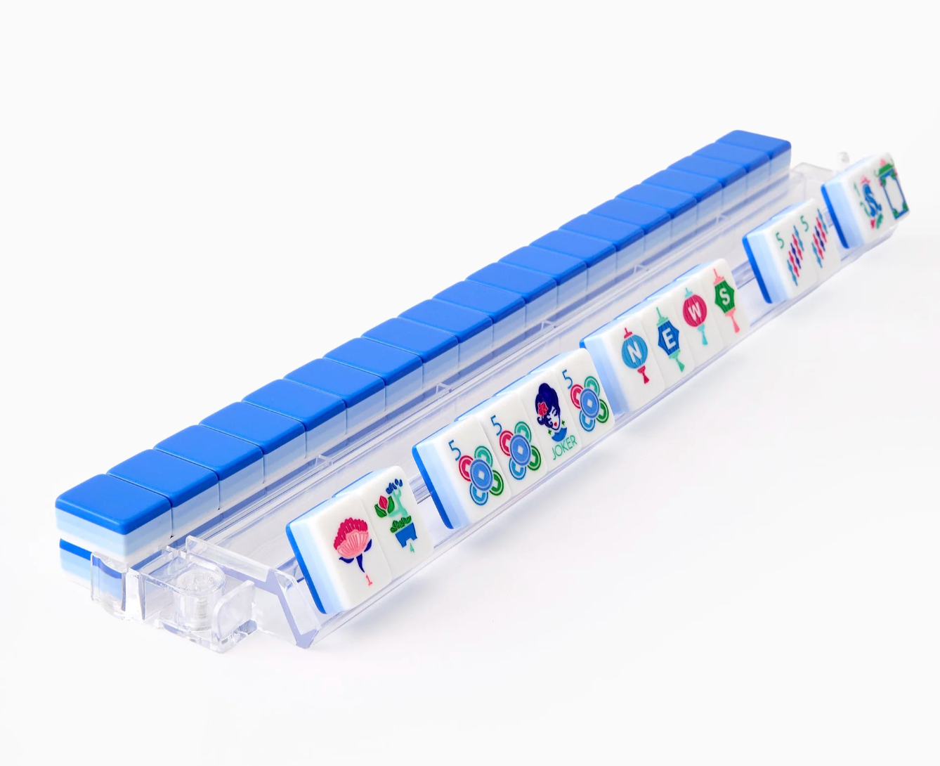 OH MY MAHJONG Lola Mahjong Tiles