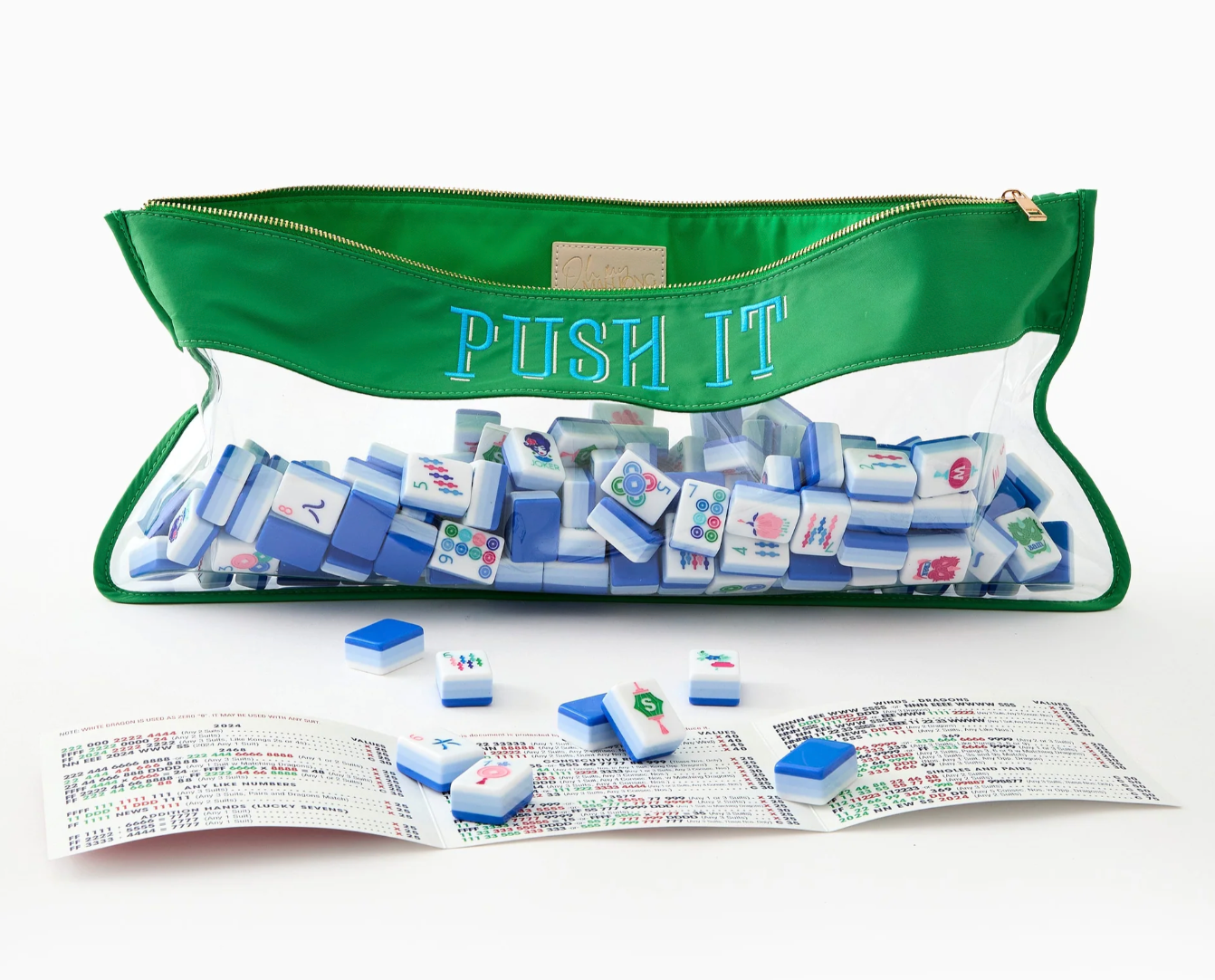 OH MY MAHJONG Lola Mahjong Tiles
