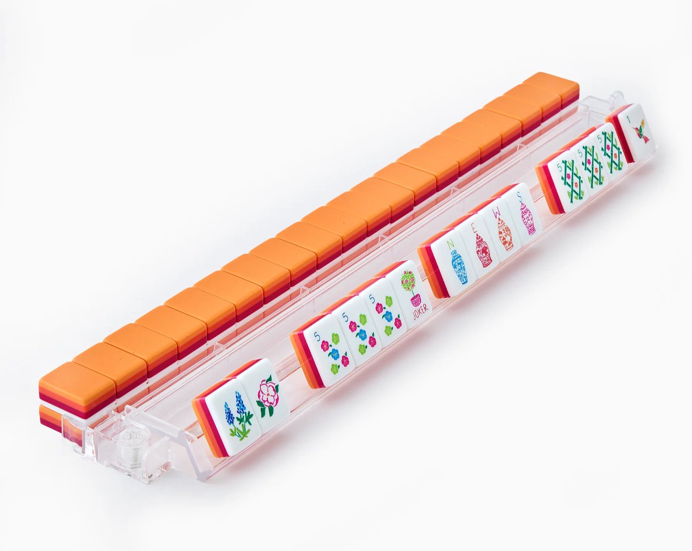 OH MY MAHJONG Sunset Tiles