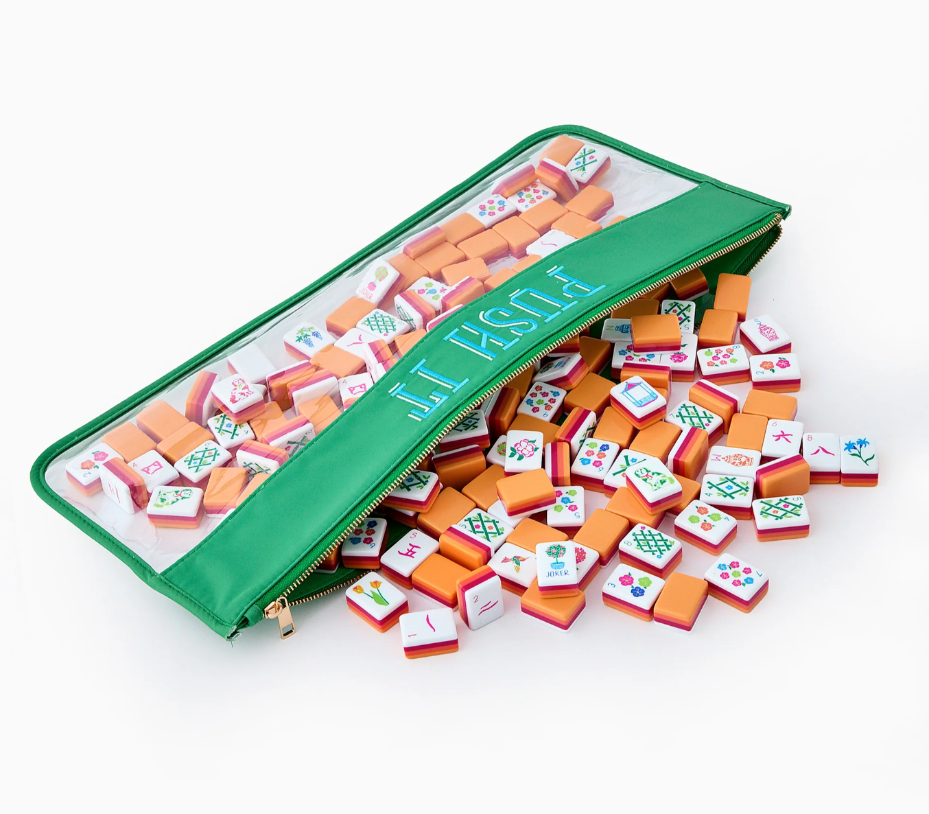 OH MY MAHJONG Sunset Tiles