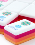OH MY MAHJONG Sunset Tiles
