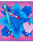 OH MY MAHJONG Chakra Mat